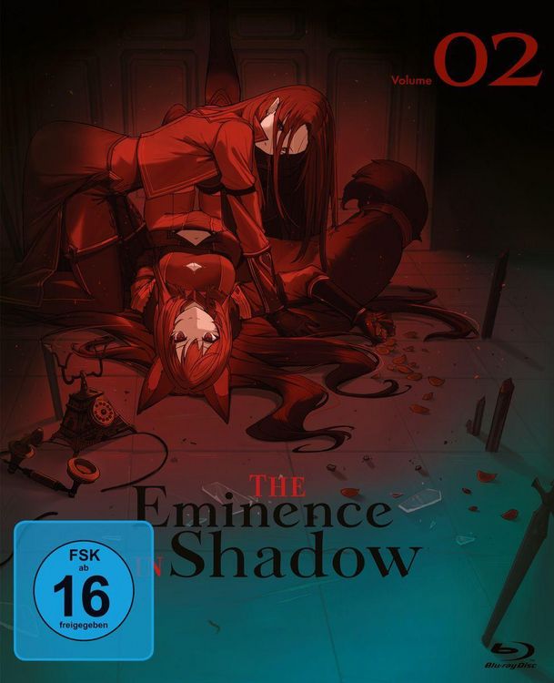 Produktbild: The Eminence in Shadow - Vol. 2 [2 BRs]