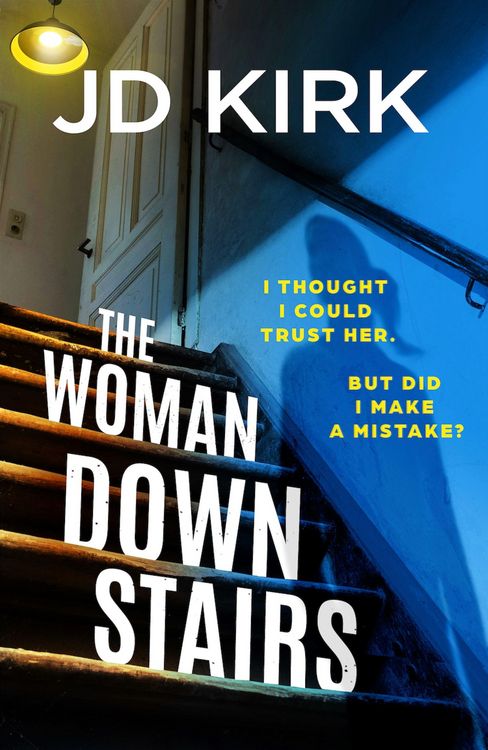 Produktbild: The Woman Downstairs