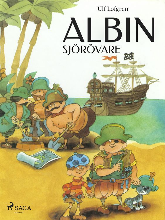 Produktbild: Albin sj&ouml;r&ouml;vare