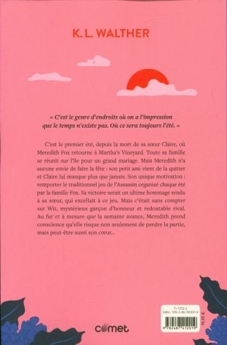 Produktbild: L'&eacute;t&eacute; o&ugrave; ma vie a chang&eacute;