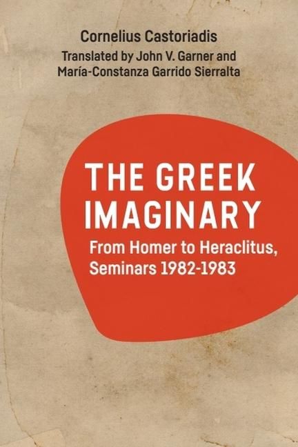 Produktbild: The Greek Imaginary