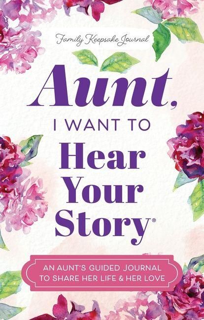 Produktbild: Aunt, I Want to Hear Your Story