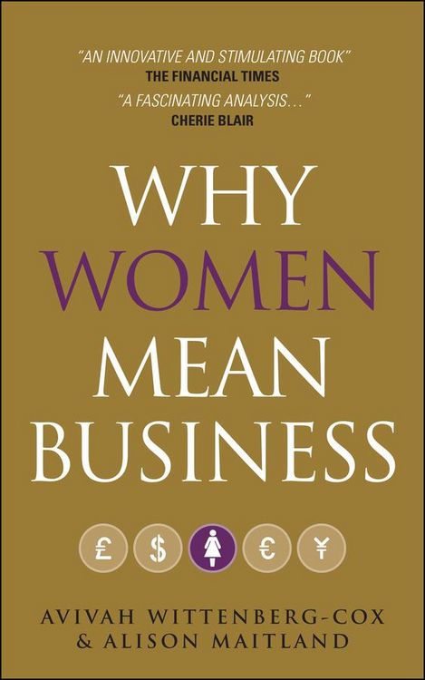 Produktbild: Why Women Mean Business