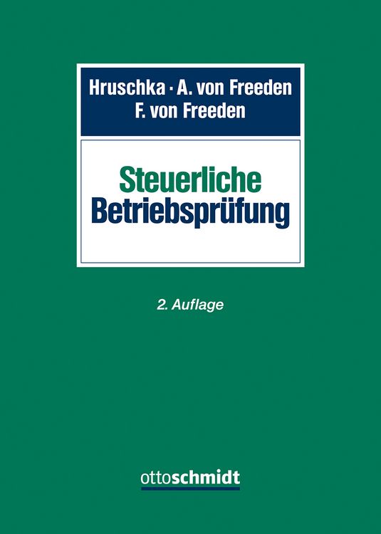 Produktbild: Steuerliche Betriebspr&uuml;fung
