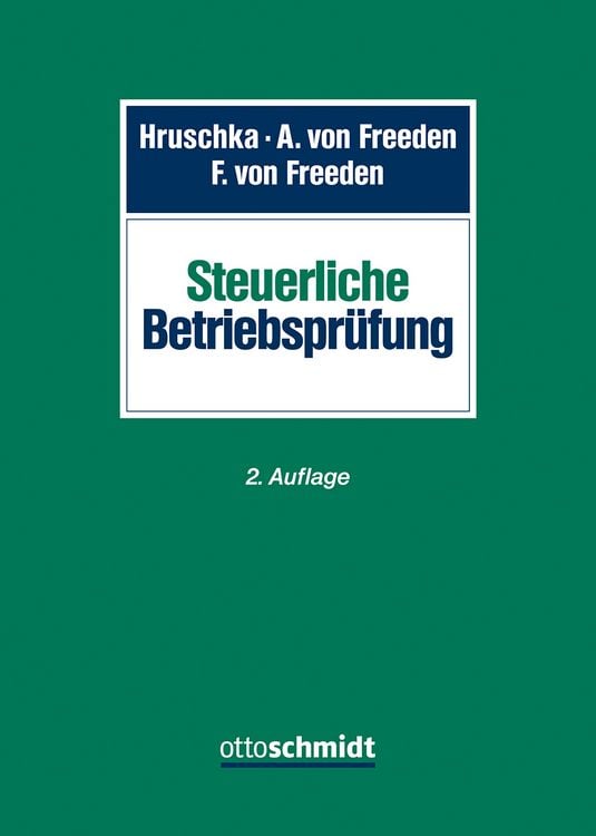 Produktbild: Steuerliche Betriebspr&uuml;fung