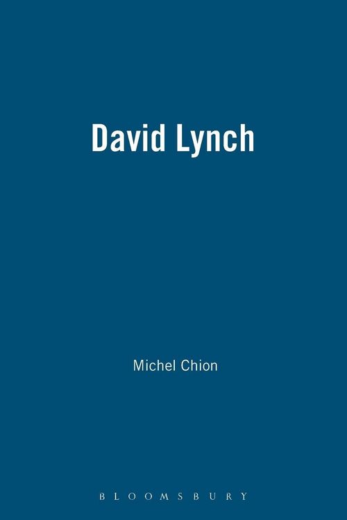 Produktbild: David Lynch