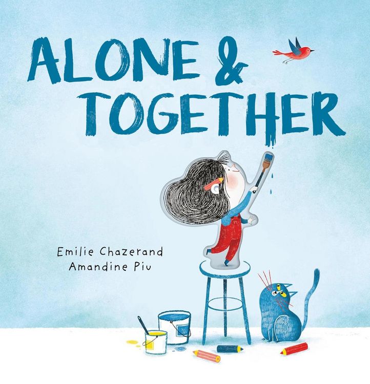 Produktbild: Alone & Together