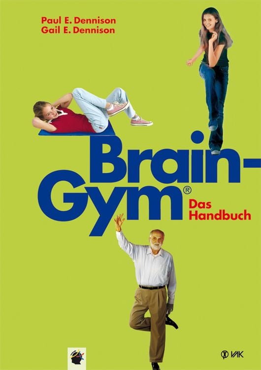 Produktbild: Brain-Gym&reg; - das Handbuch