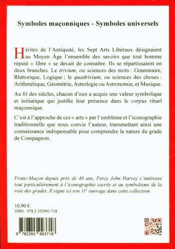 Produktbild: Embl&eacute;matique des sept arts lib&eacute;raux
