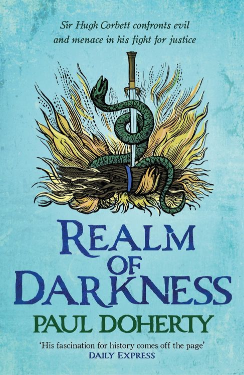 Produktbild: Realm of Darkness (Hugh Corbett 23)