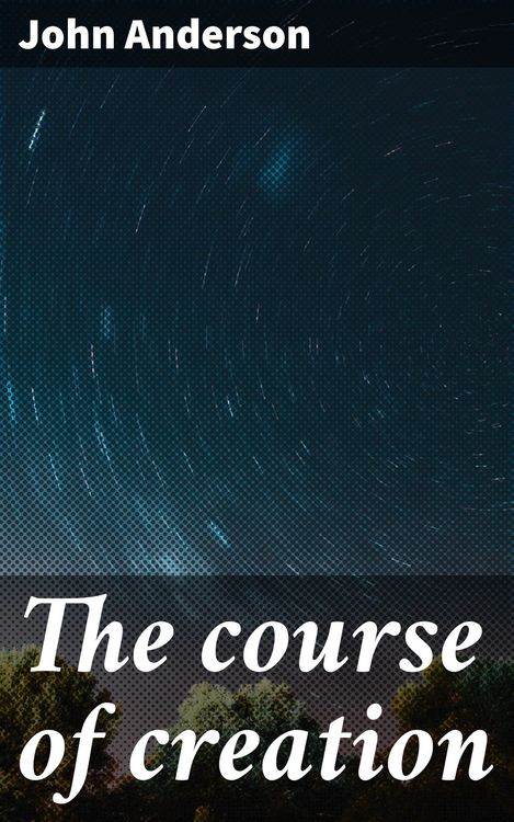 Produktbild: The course of creation