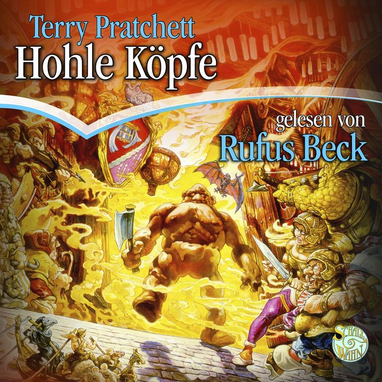 Produktbild: Hohle K&ouml;pfe