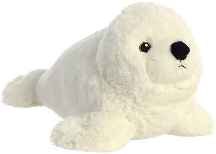 Aurora Eco Nation Schimpanse Plüschtier - 24 Cm, Braun, Kuschelig Und Waschbar