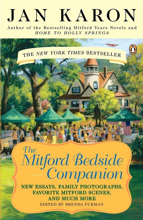 Produktbild: The Mitford Bedside Companion