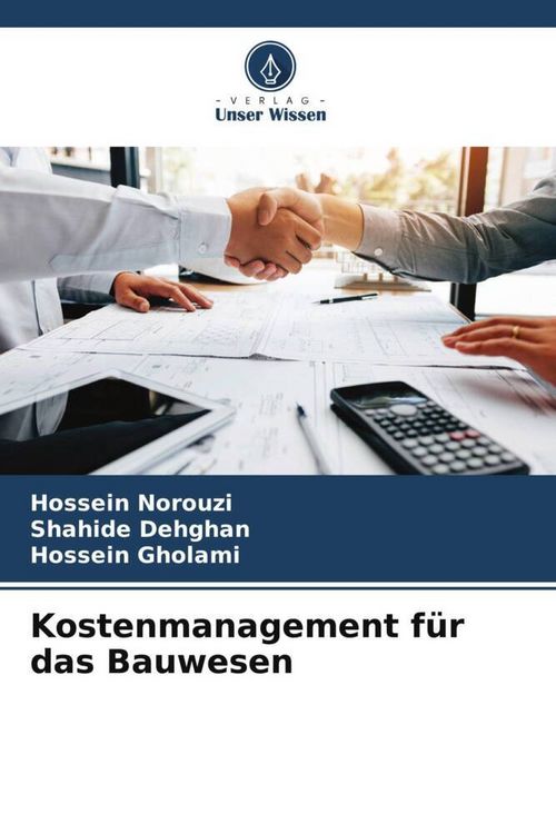 Produktbild: Kostenmanagement f&uuml;r das Bauwesen