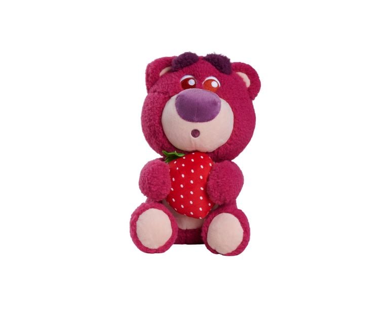 Produktbild: Disney Pixar Erdbeer Lotso m. Duft, 25cm