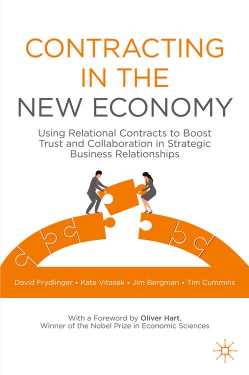 Produktbild: Contracting in the New Economy
