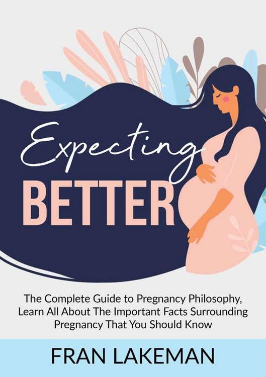 Produktbild: Expecting Better
