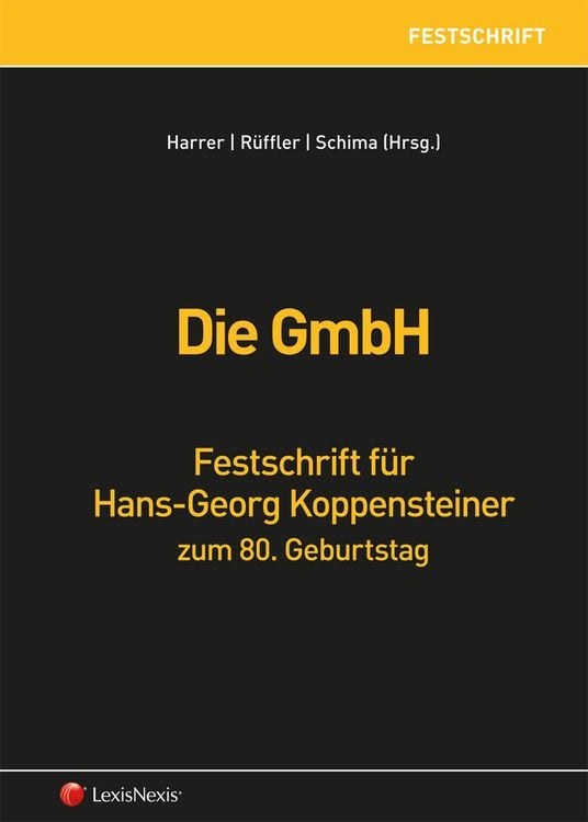 Produktbild: Die GmbH