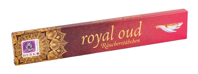 Produktbild: Royal Oud R&auml;ucherst&auml;bchen