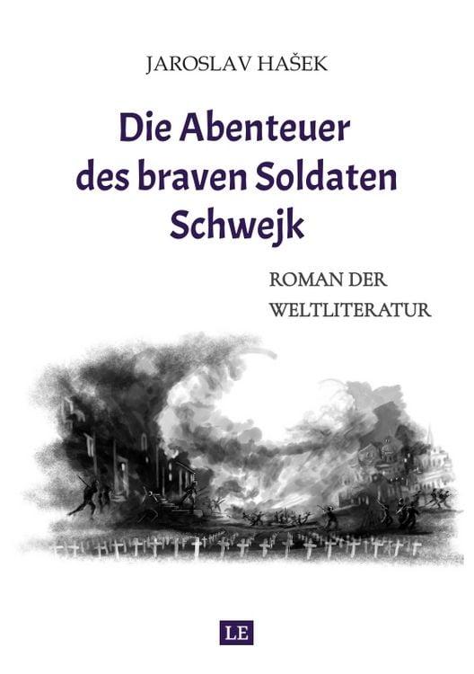Produktbild: Die Abenteuer des braven Soldaten Schwejk