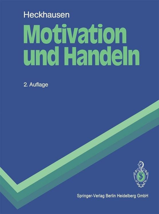 Produktbild: Motivation und Handeln