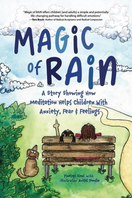 Produktbild: Magic of RAIN
