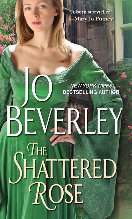 Produktbild: Beverley, J: The Shattered Rose