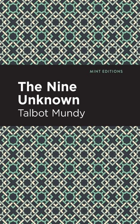 Produktbild: The Nine Unknown