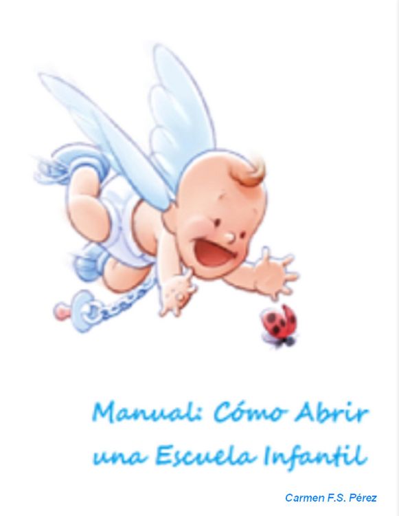 Produktbild: Manual C&oacute;mo Abrir una Escuela Infantil