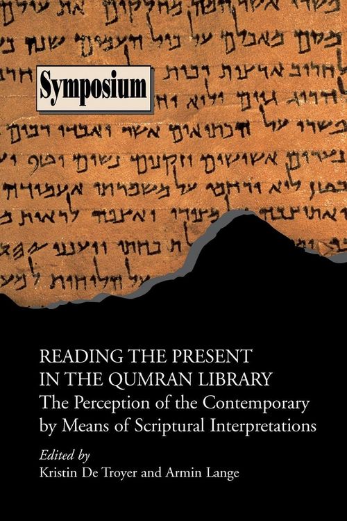 Produktbild: Reading the Present in the Qumran Library