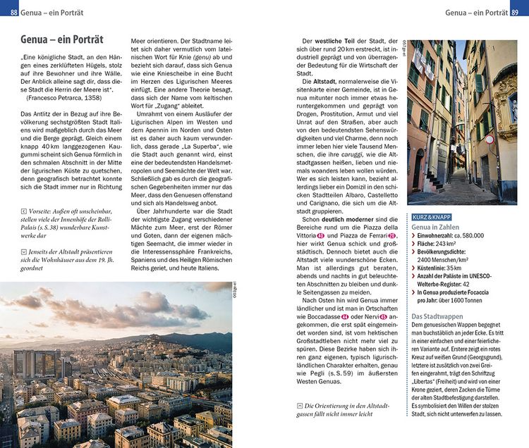 Produktbild: Reise Know-How CityTrip Genua