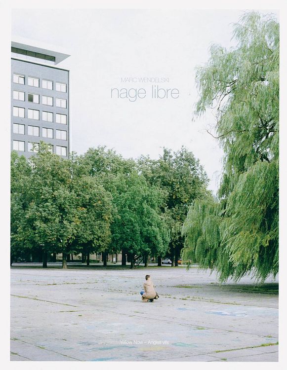 Produktbild: Marc Wendelski: Nage Libre