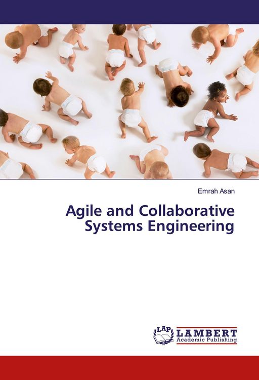 Produktbild: Agile and Collaborative Systems Engineering