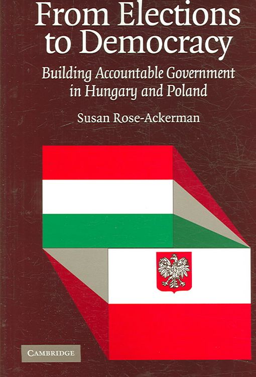 Produktbild: From Elections to Democracy