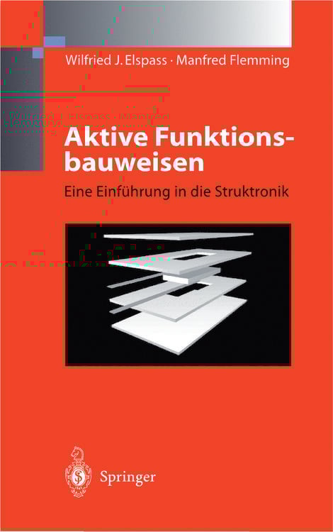 Produktbild: Aktive Funktionsbauweisen