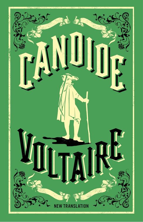 Produktbild: Candide: New Translation