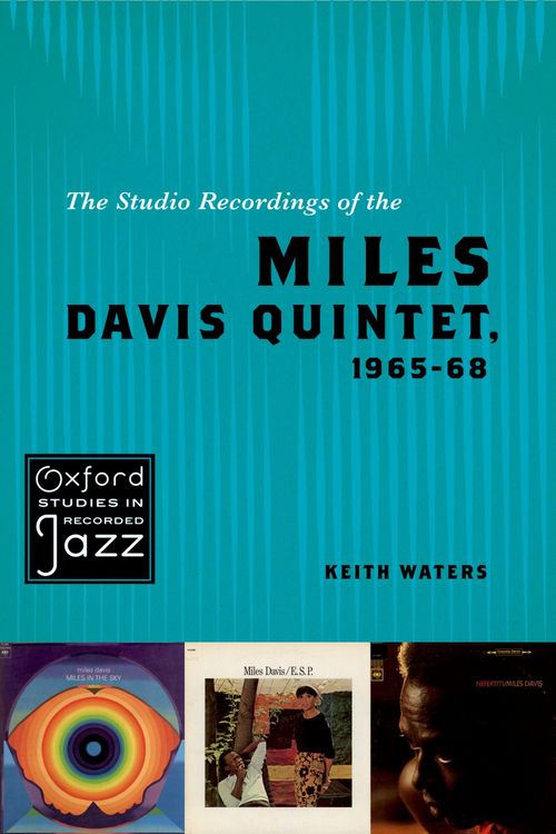 Produktbild: The Studio Recordings of the Miles Davis Quintet, 1965-68