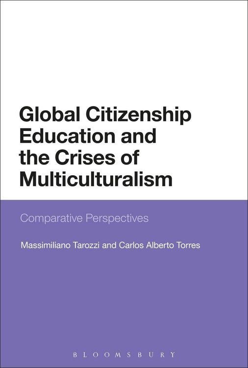 Produktbild: Global Citizenship Education and the Crises of Multiculturalism