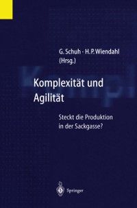 Produktbild: Komplexit&auml;t und Agilit&auml;t
