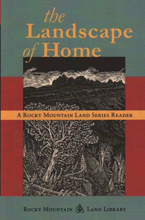 Produktbild: The Landscape of Home