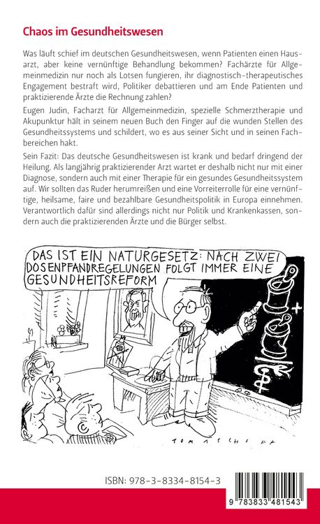 Produktbild: Chaos im Gesundheitswesen