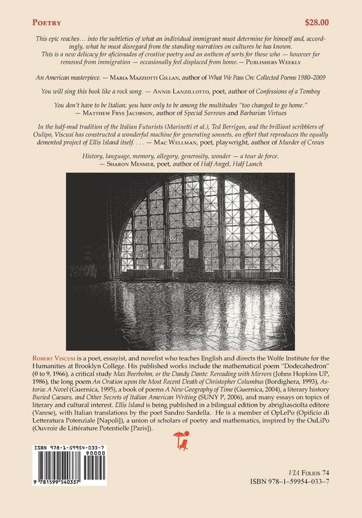 Produktbild: Ellis Island