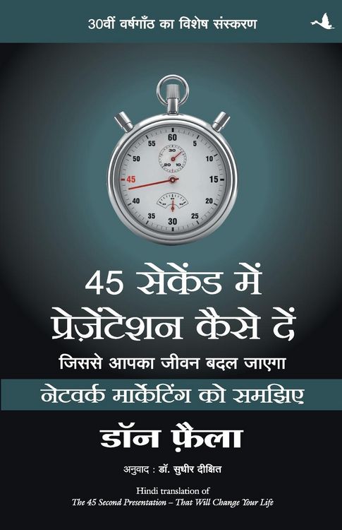 Produktbild: 45 Second Mein Presentation Kaise De