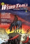 Produktbild: Cacek, P: Weird Trails: The Magazine of Supernatural Cowboy
