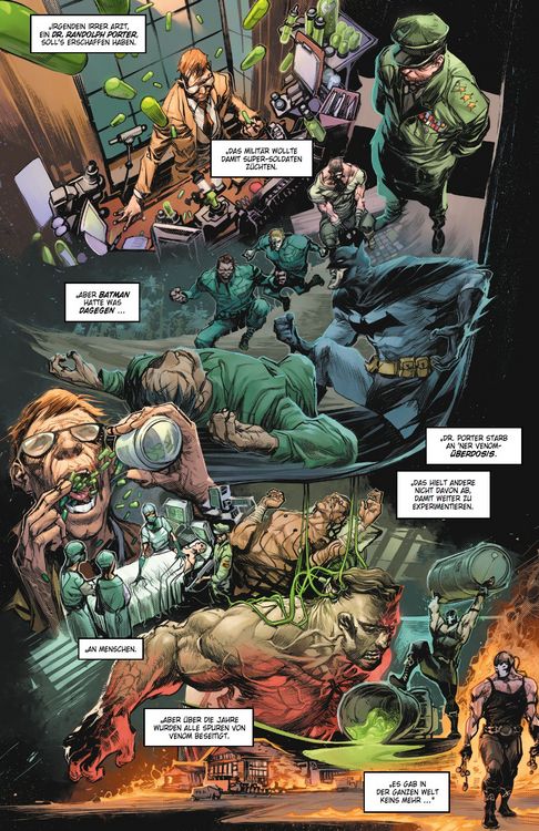 Produktbild: Batman - One Bad Day: Bane