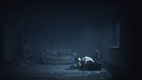 Produktbild: Little Nightmares II (Enhanced Edition)