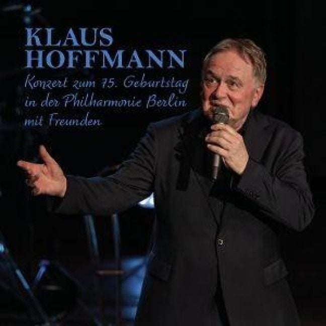 Produktbild: Konzert zum 75. Geburtstag in der Philharmonie Ber