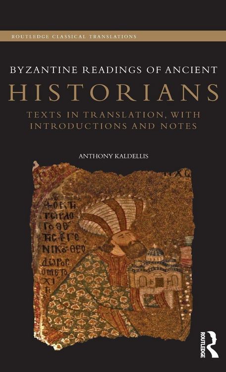 Produktbild: Byzantine Readings of Ancient Historians