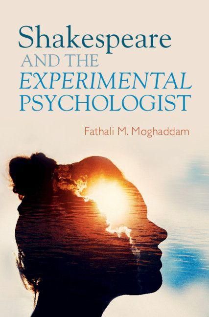 Produktbild: Shakespeare and the Experimental Psychologist